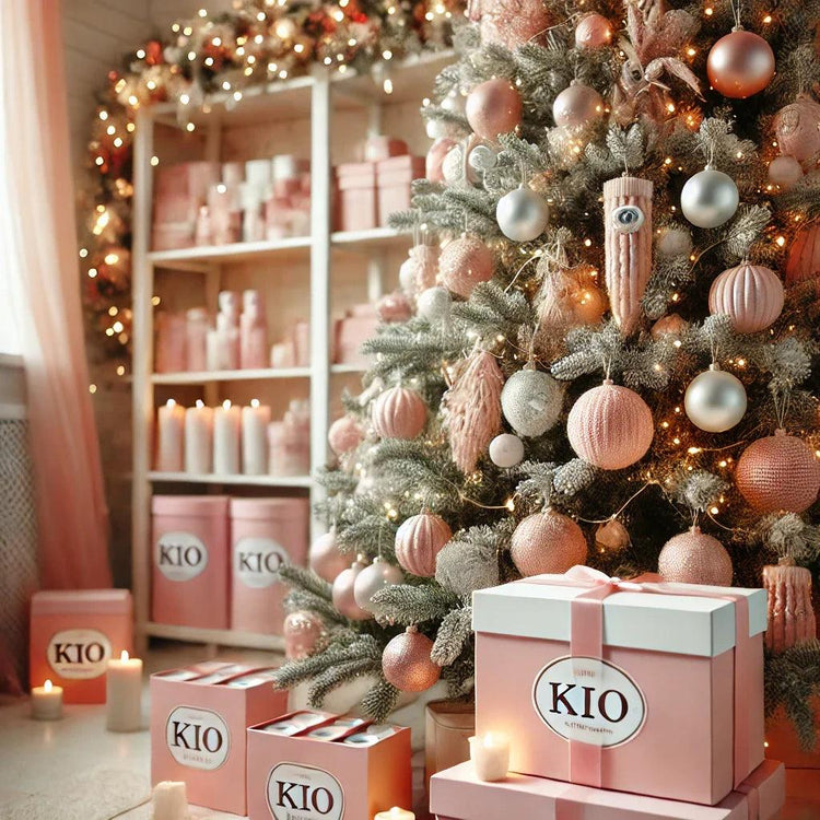 Xmas COMMMMMING! - KIO