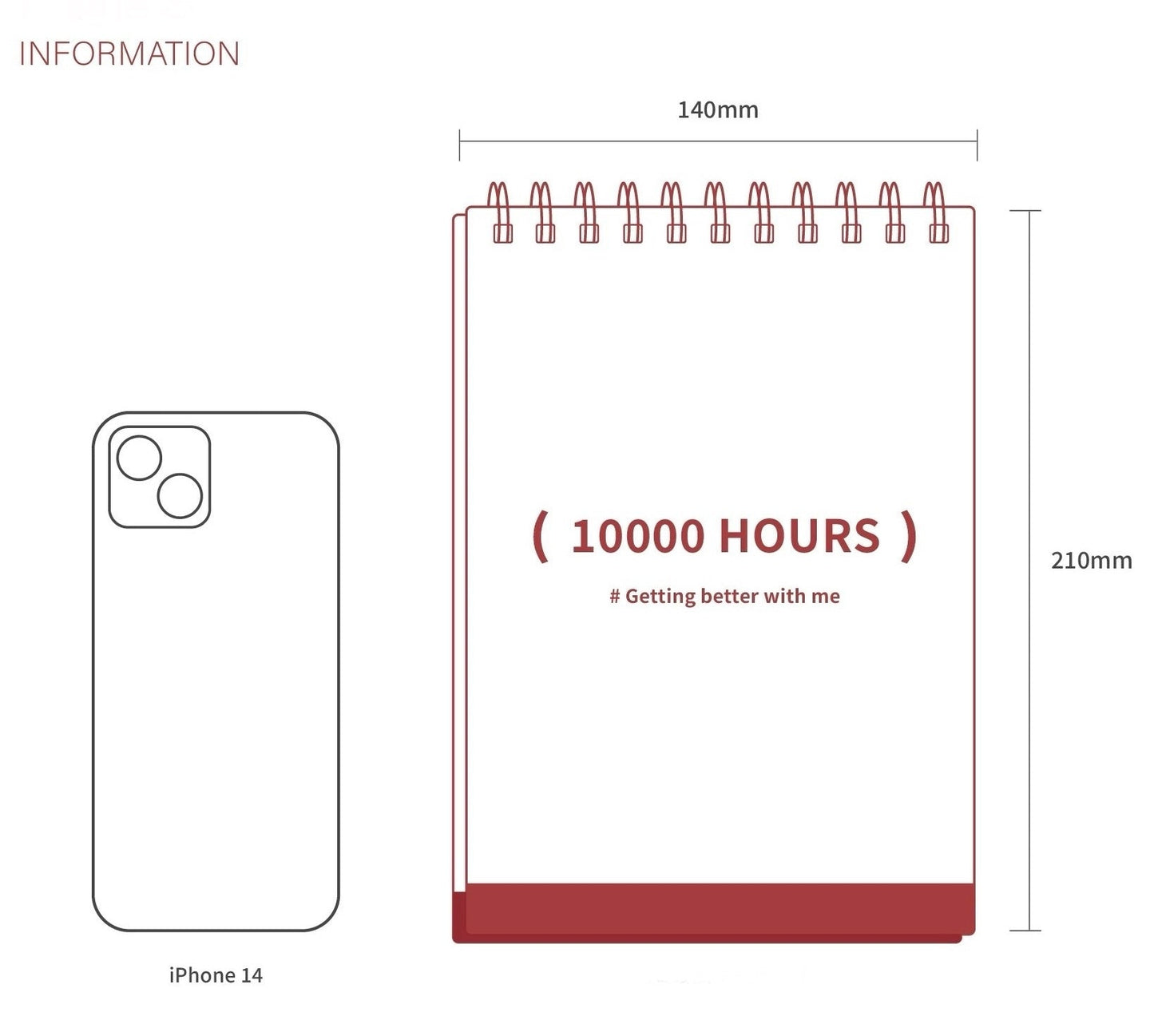 10000 hours plan book 🥤 - KIO