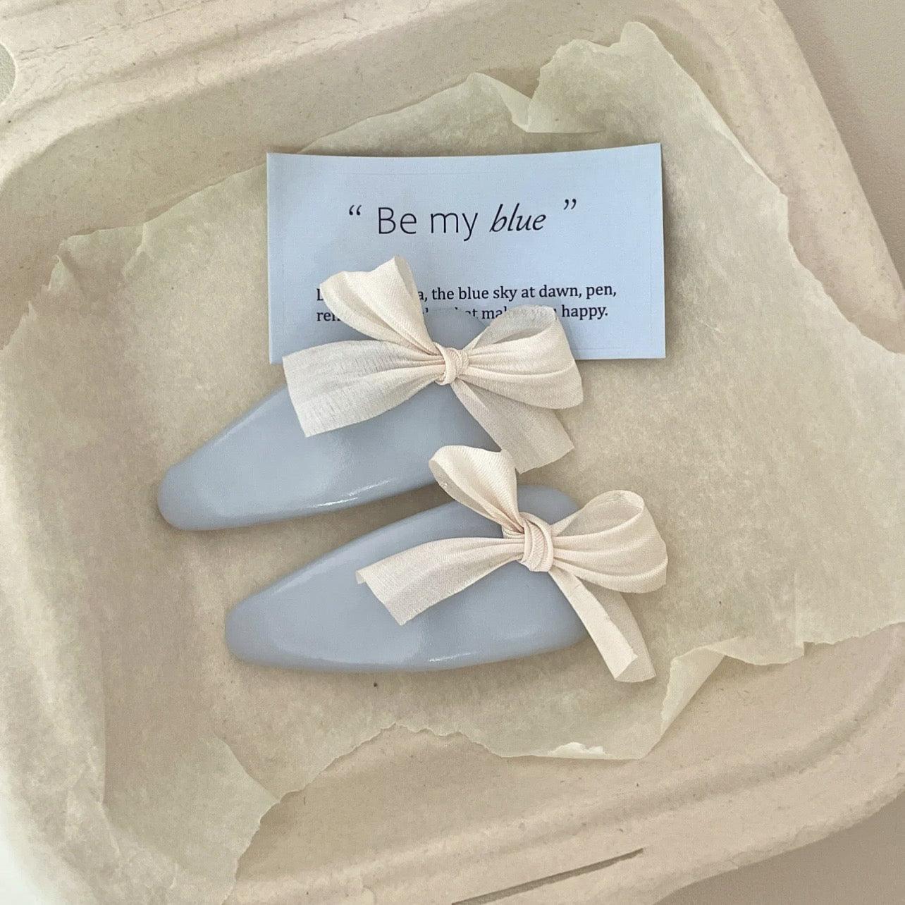 Ribbon clip