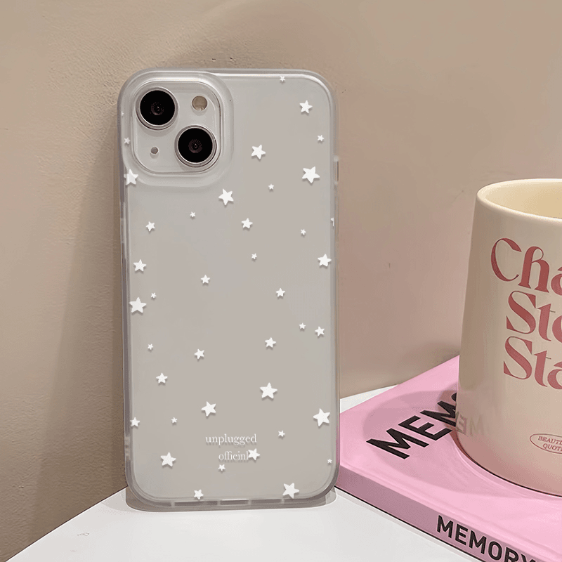 Misty Star iPhone case ✨