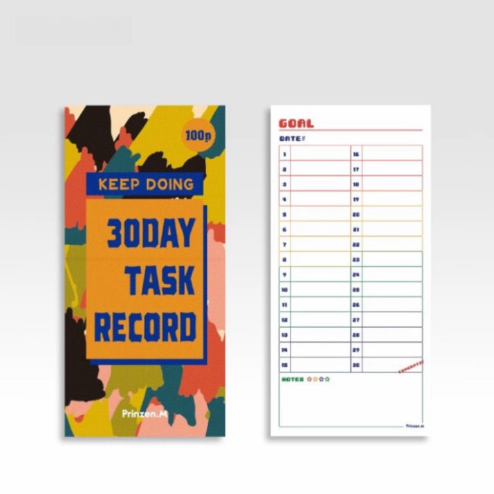 30 days task record ♟ - KIO