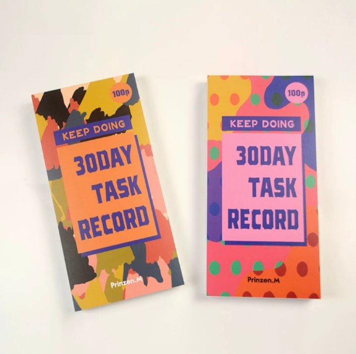 30 days task record ♟ - KIO