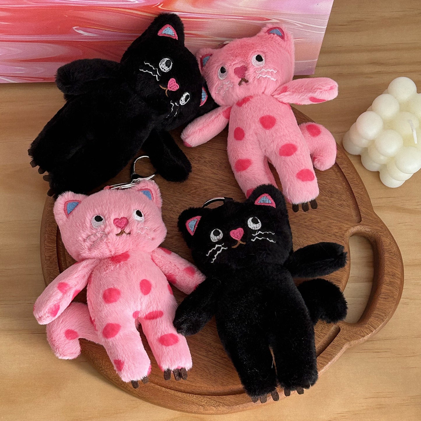 It’s your cute cat doll 🐱