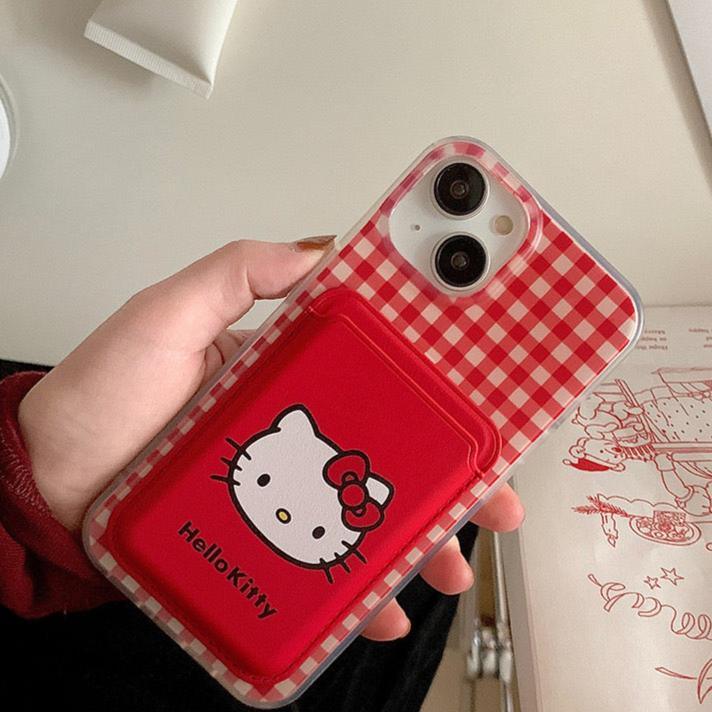 cute magsafe cardholder