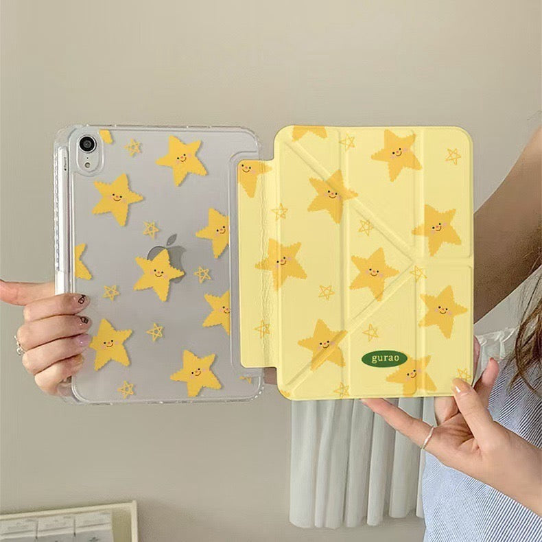 Stars shining iPad case