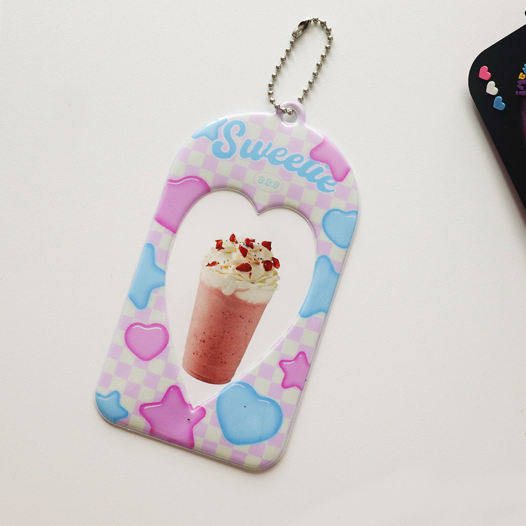 Comic series Card sleeve