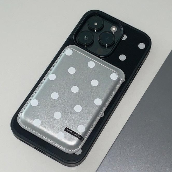 cute magsafe cardholder