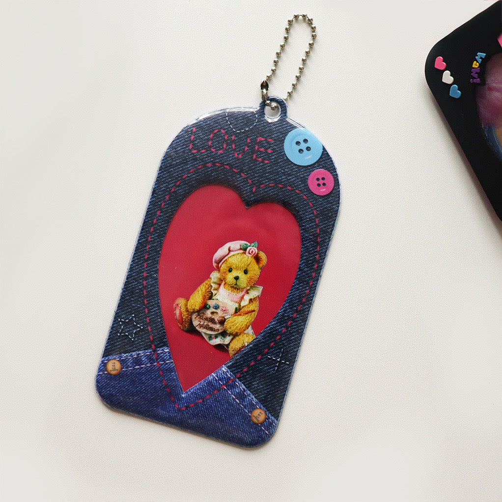 Comic series Card sleeve
