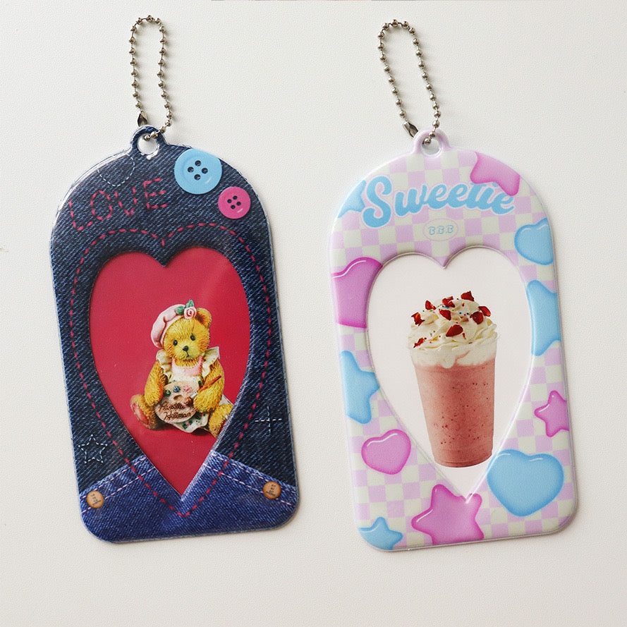Comic series Card sleeve