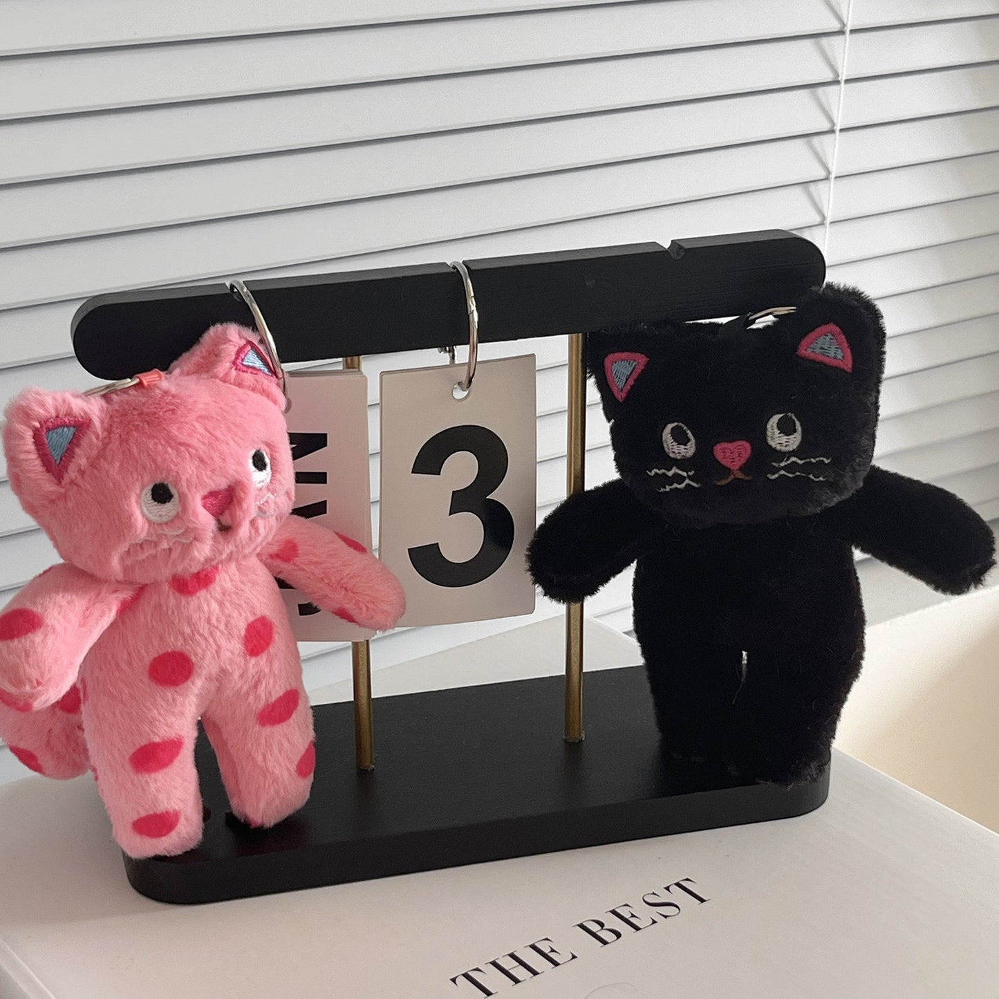 It’s your cute cat doll 🐱