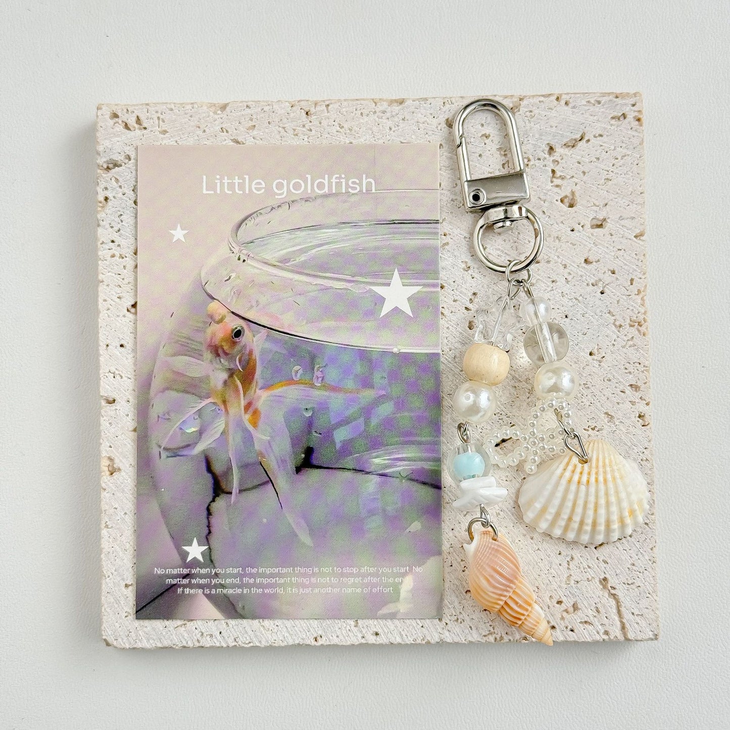 Ocean memories charm π