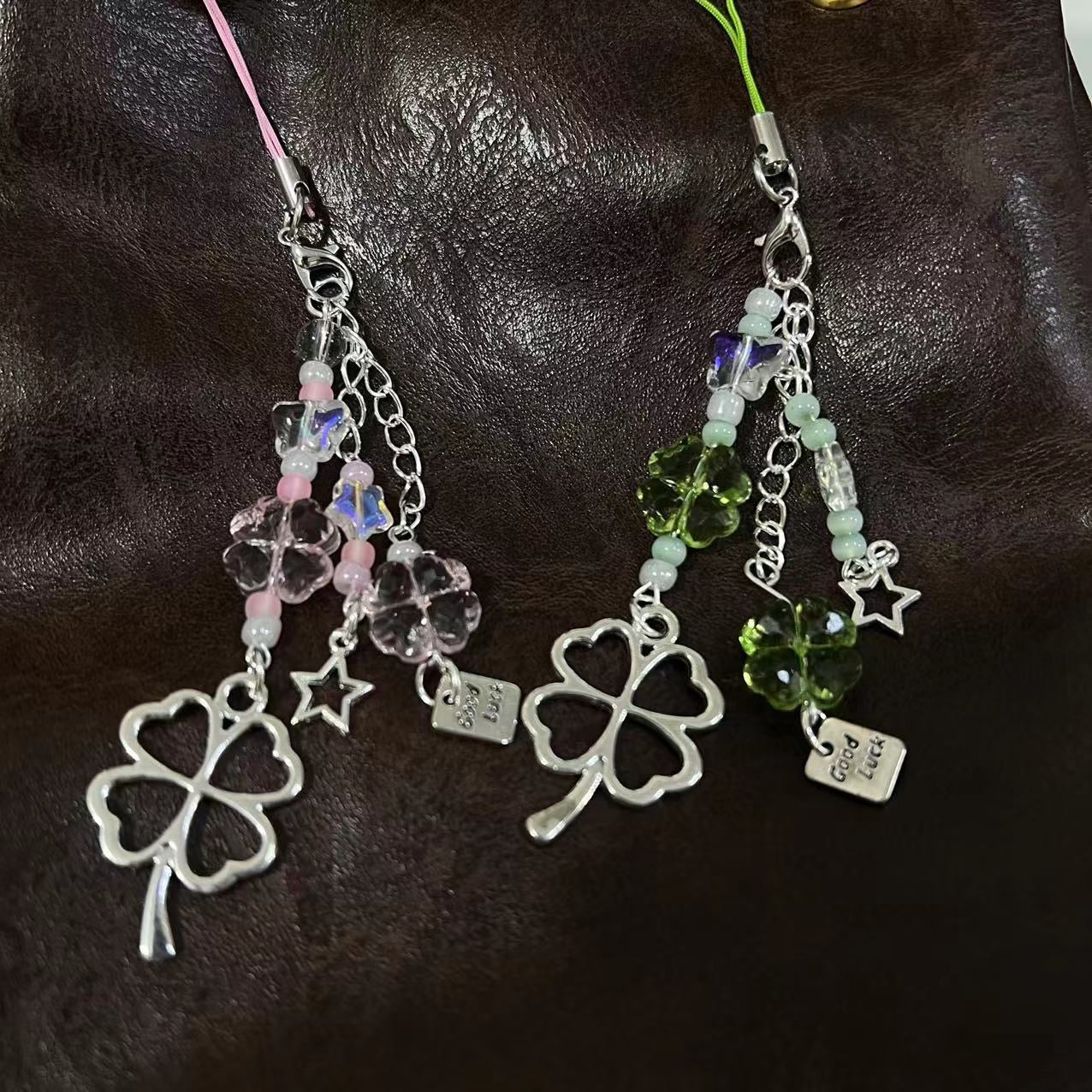 Clover charm