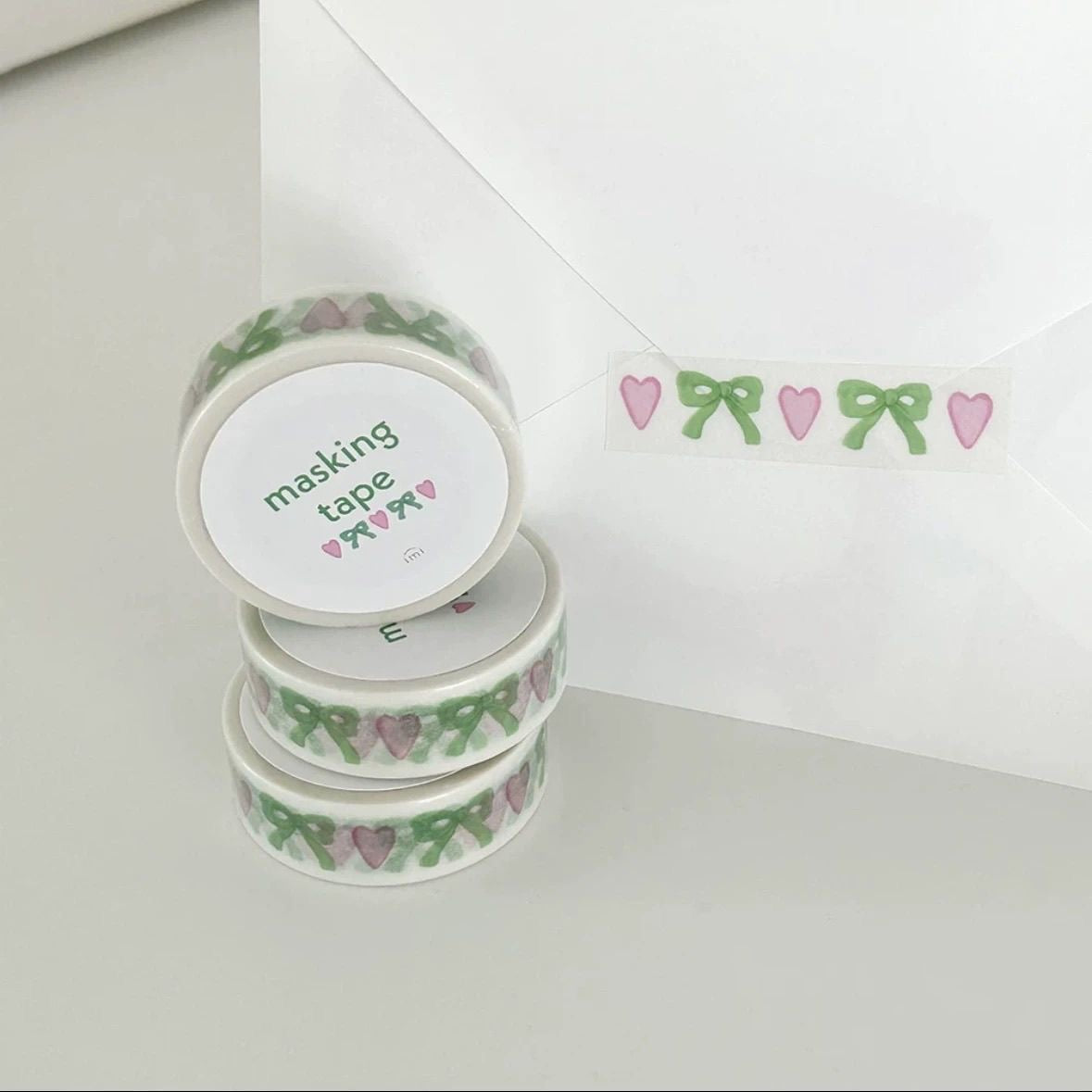 ins style series paper tape