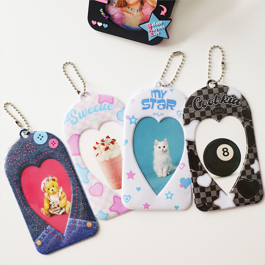 Comic series Card sleeve