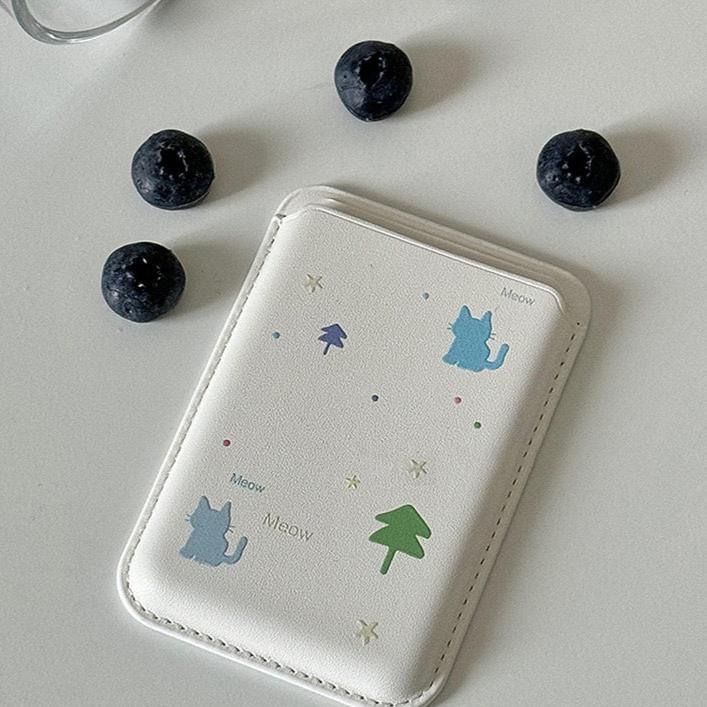 cute magsafe cardholder