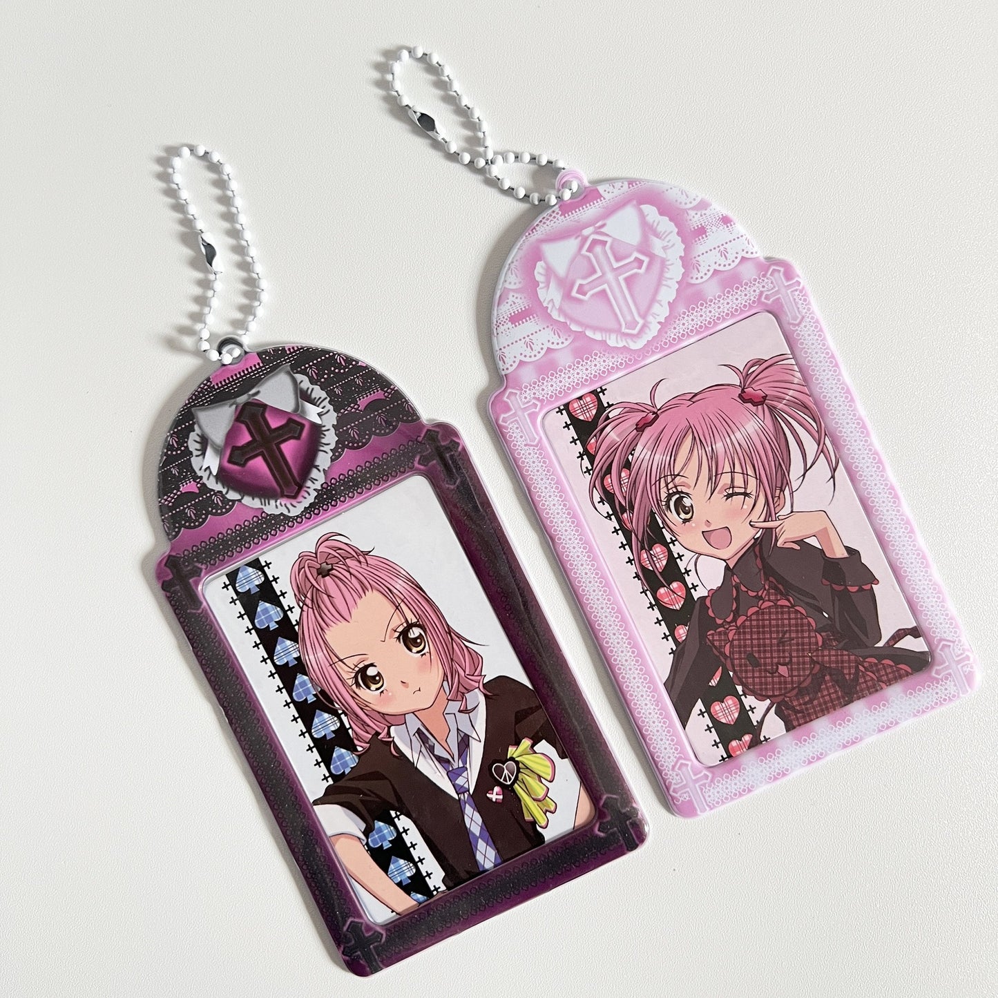 Cool girl series Card sleeve
