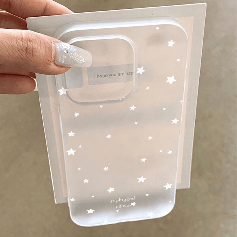 Misty Star iPhone case ✨