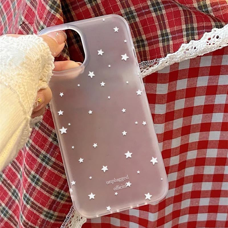 Misty Star iPhone case ✨