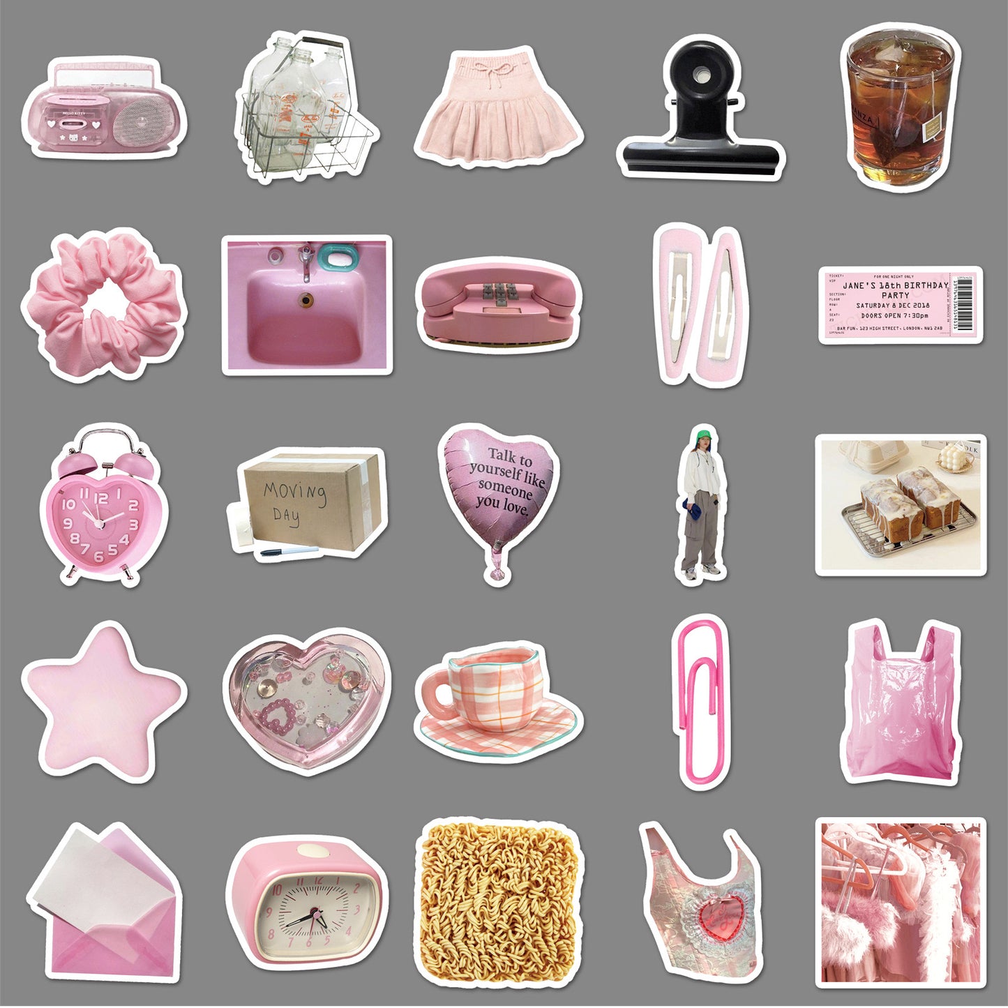 Cute style sticker pack π