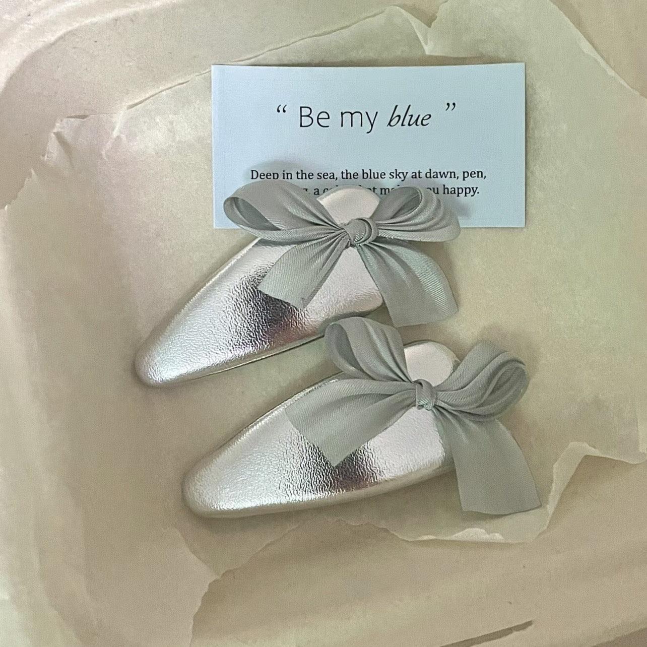 Ribbon clip