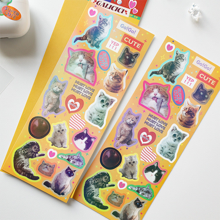 Y2k cute animal sticker ❤️