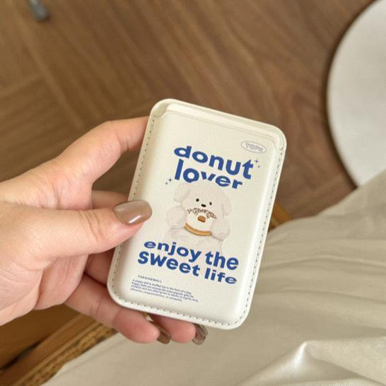 cute magsafe cardholder