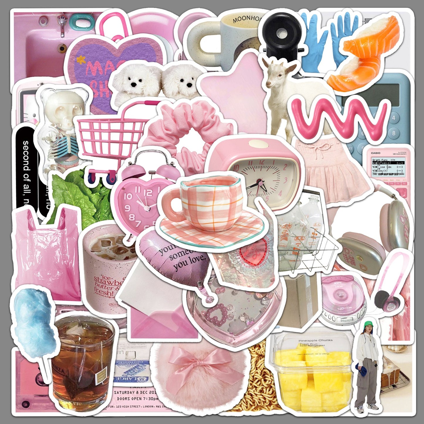 Cute style sticker pack π
