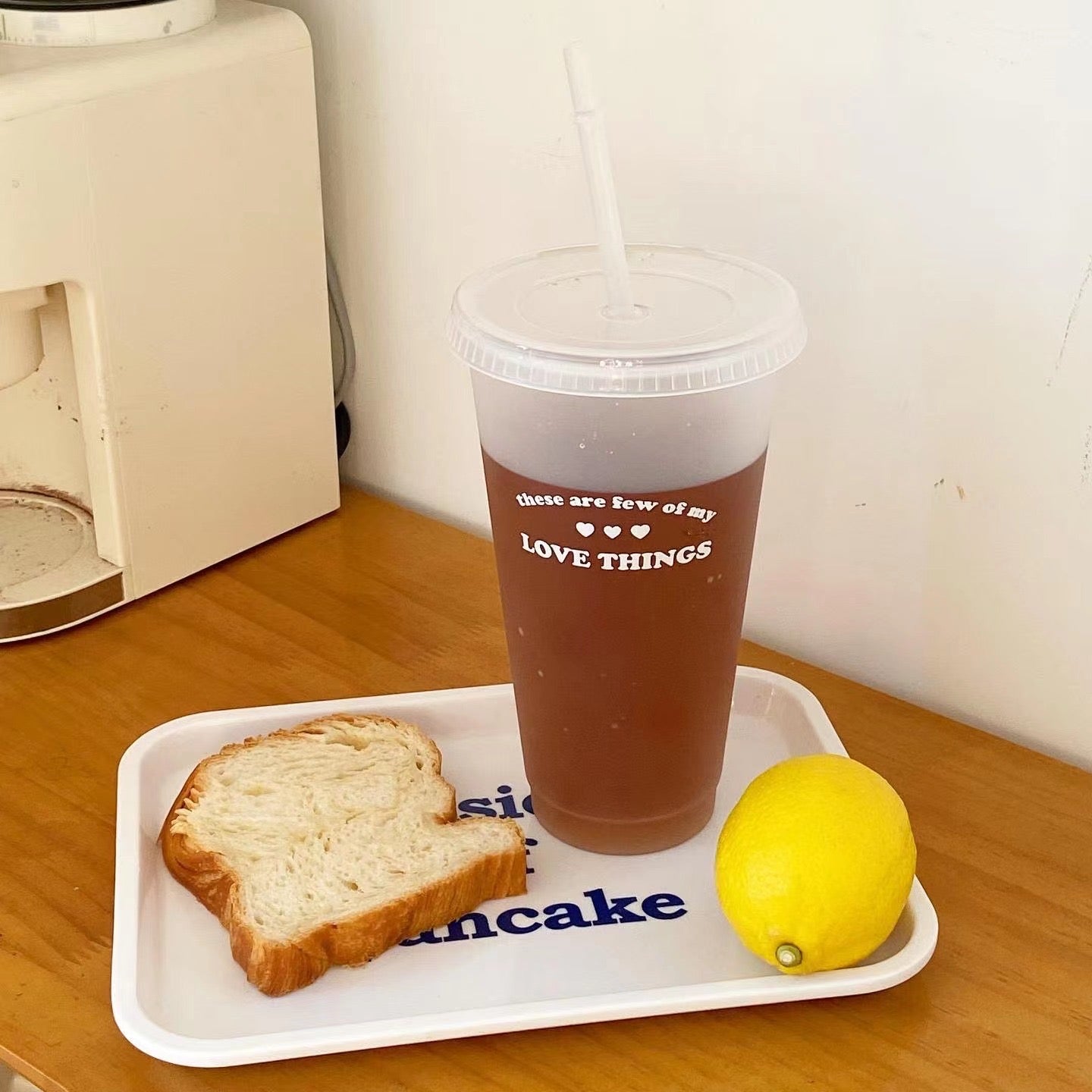 Cute Series Reusable Cup