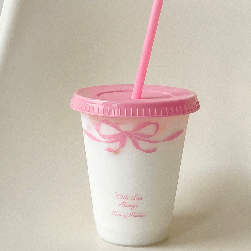 Cute Series Reusable Cup