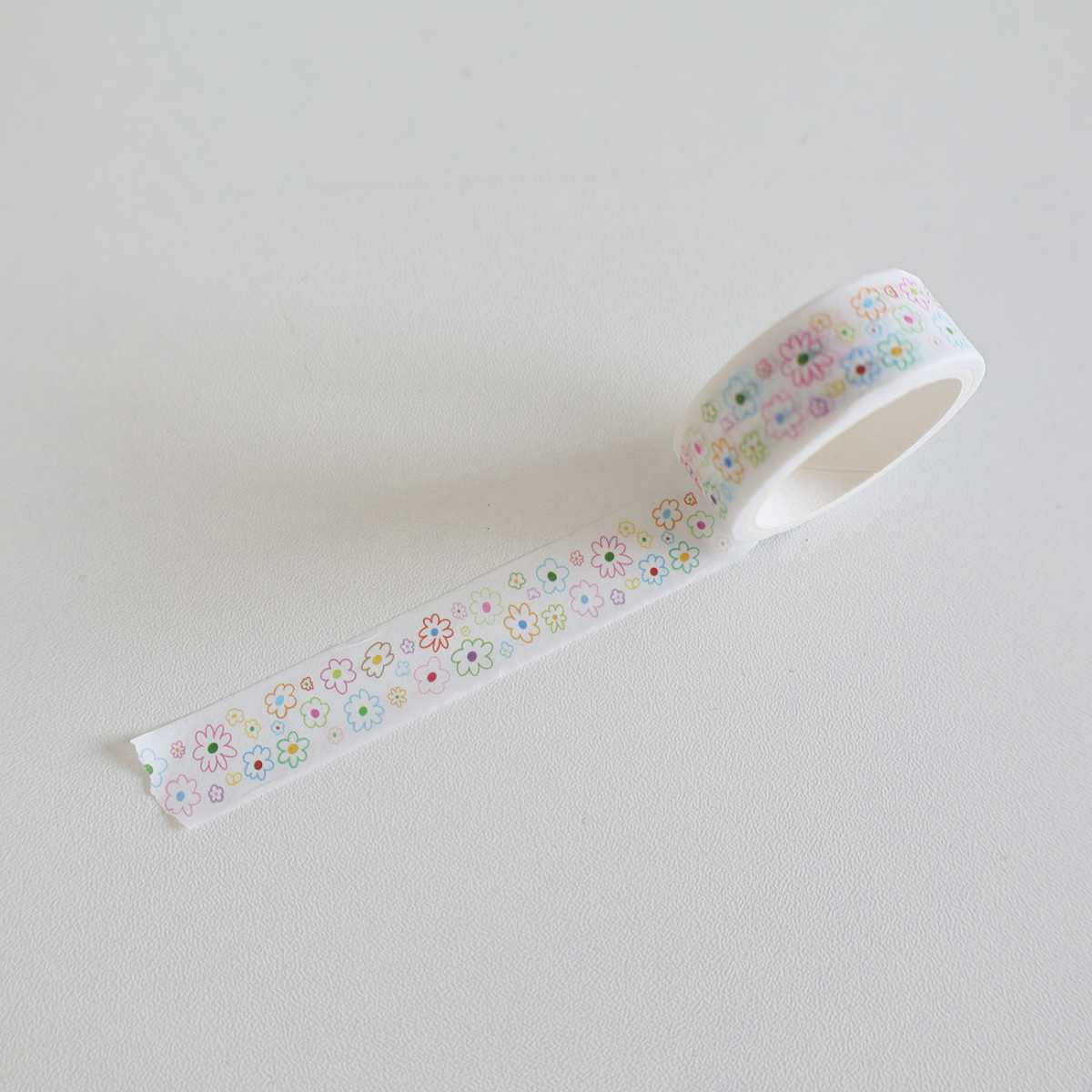 ins style series paper tape