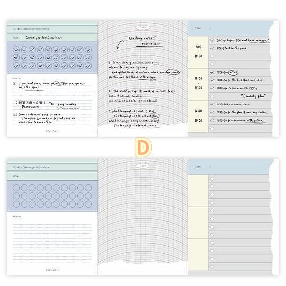 Planner memo pack ποΈ