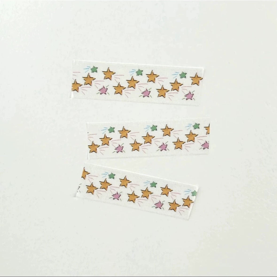 ins style series paper tape