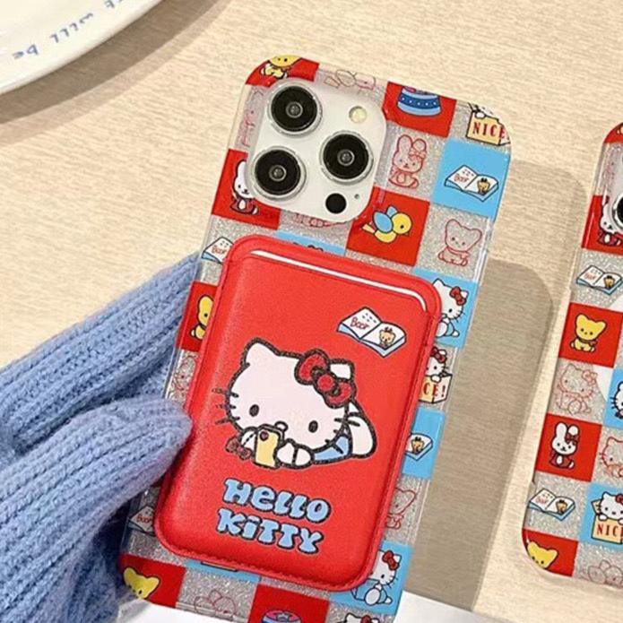 cute magsafe cardholder