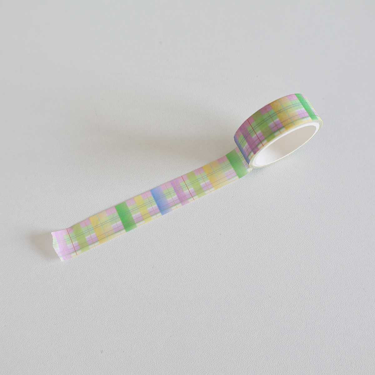ins style series paper tape