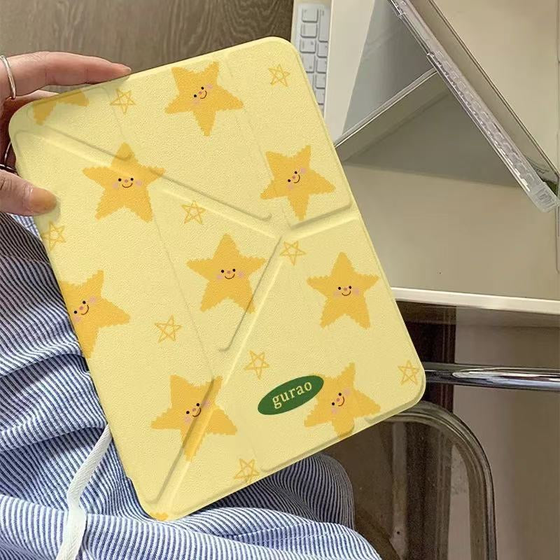 Stars shining iPad case