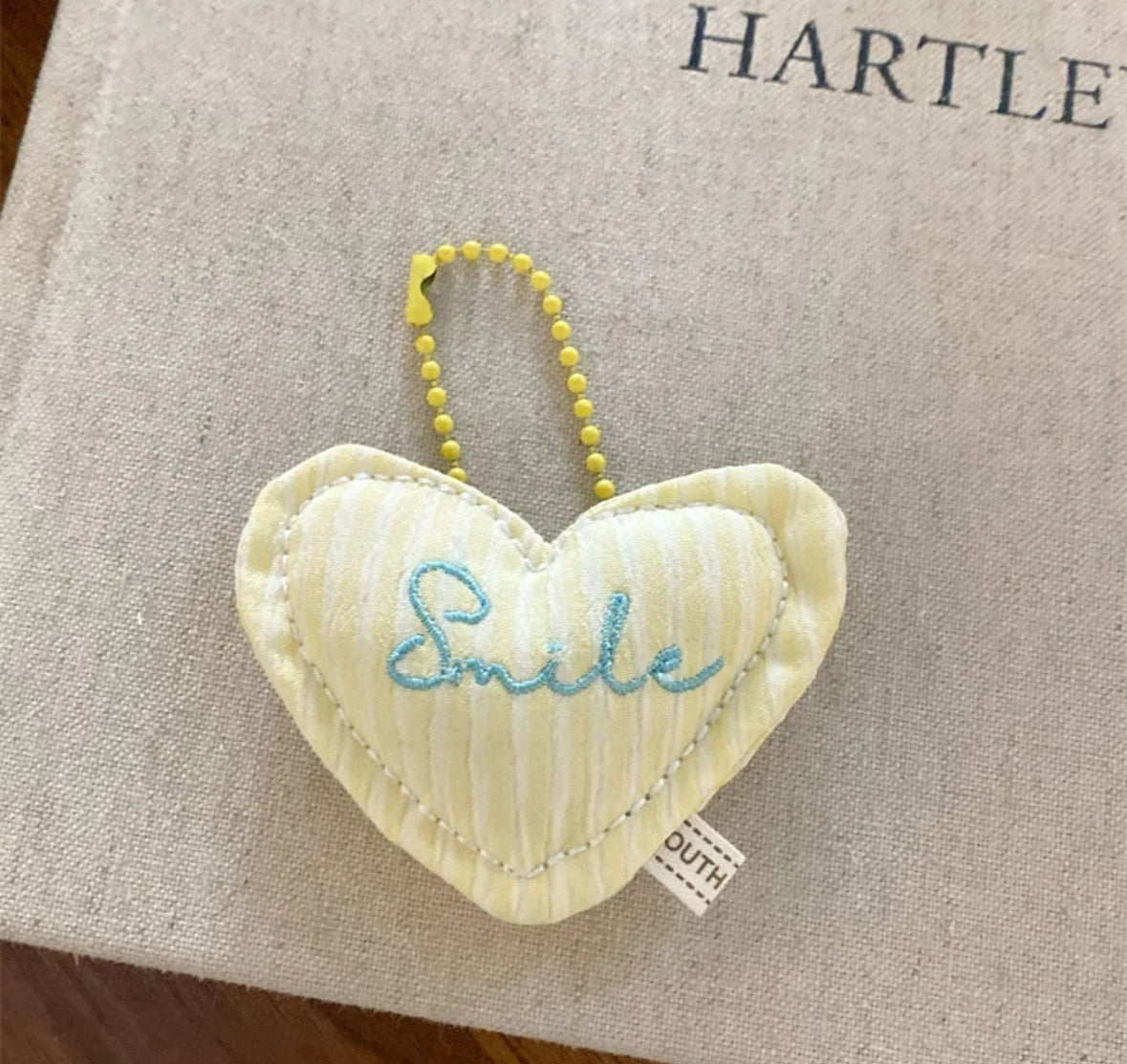 Cute Dog & Bear Letter Charm