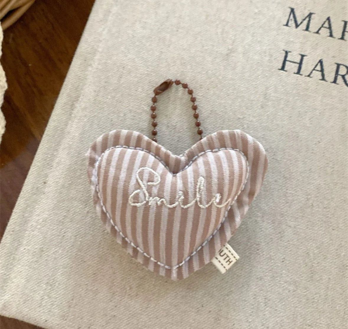 Cute Dog & Bear Letter Charm