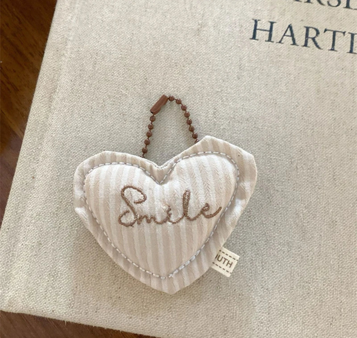 Cute Dog & Bear Letter Charm