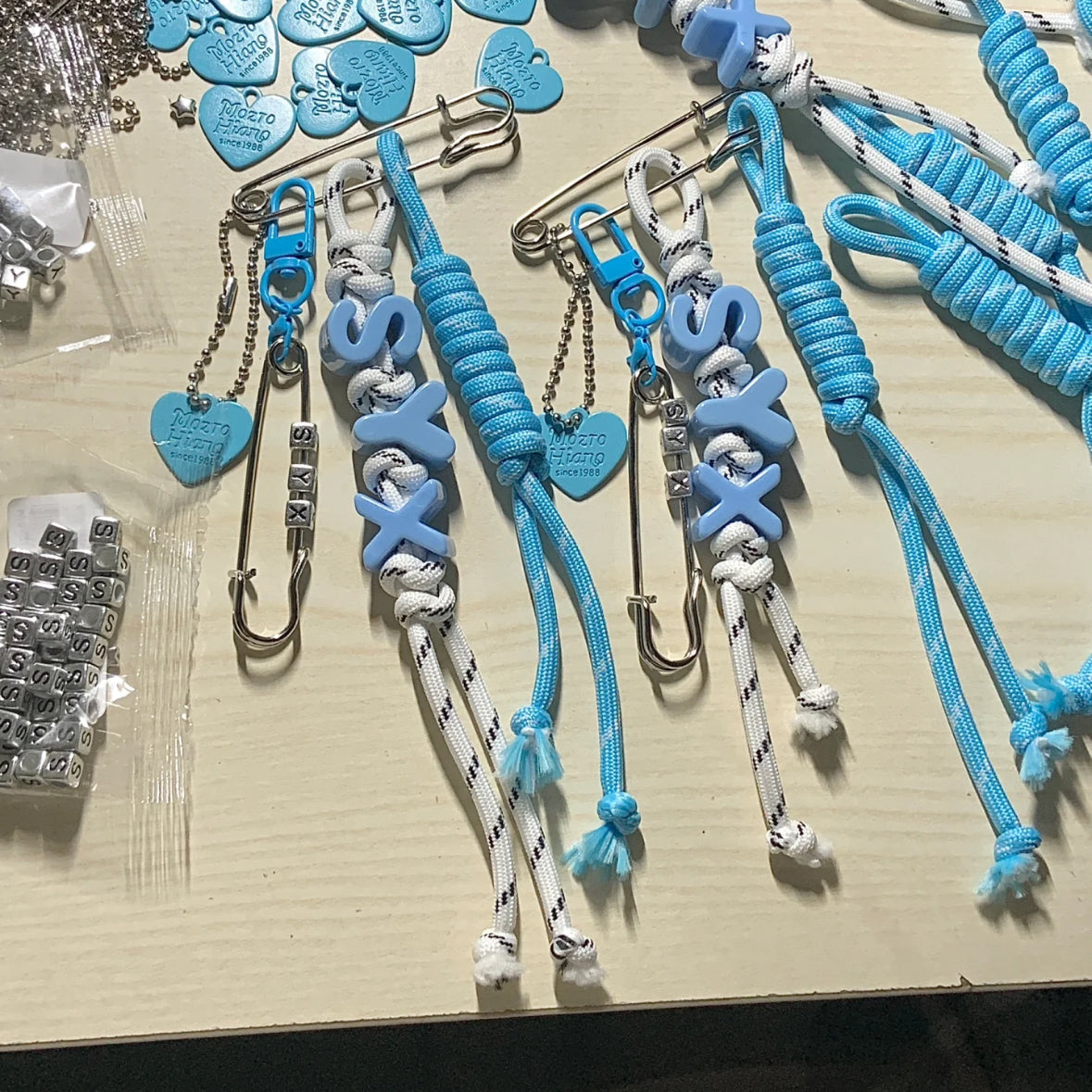 Heavy-Duty Safety Pin