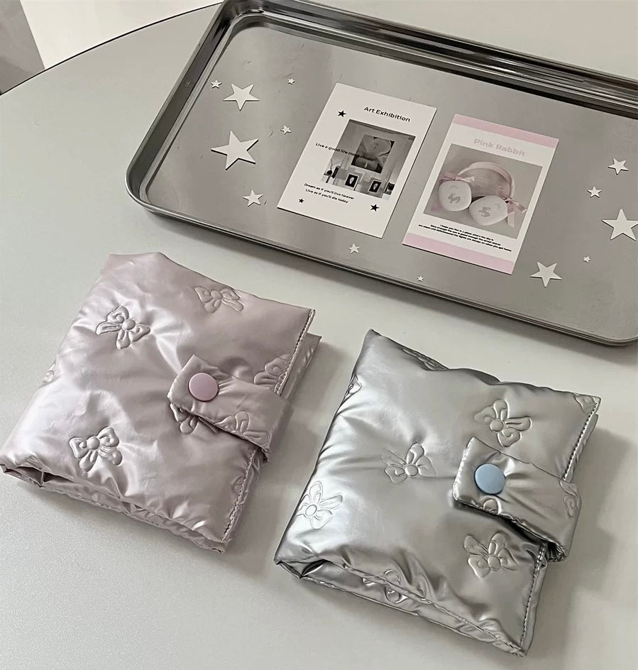 Ribbon Card sleeve book