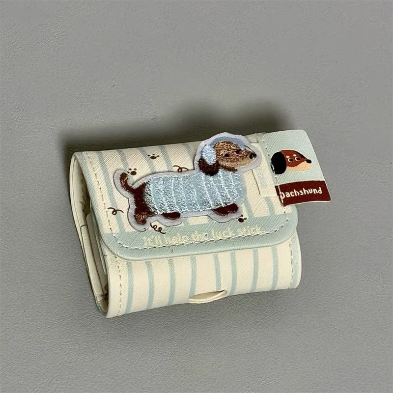 Dachshund airpods case charm