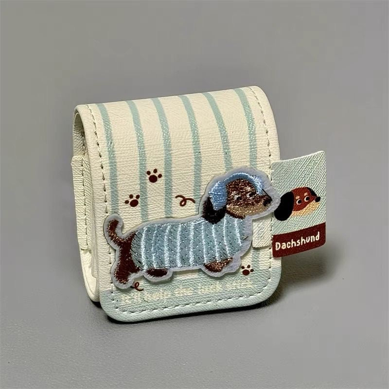Dachshund airpods case charm