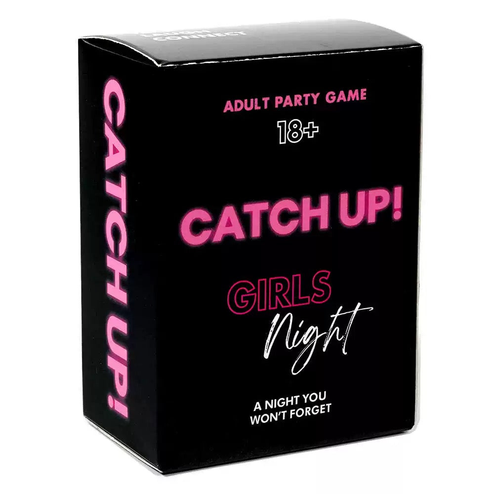 Drinking cards game (girls night)