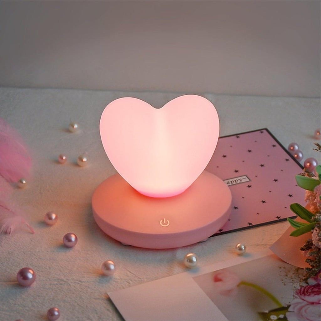 Love heart ambient Light