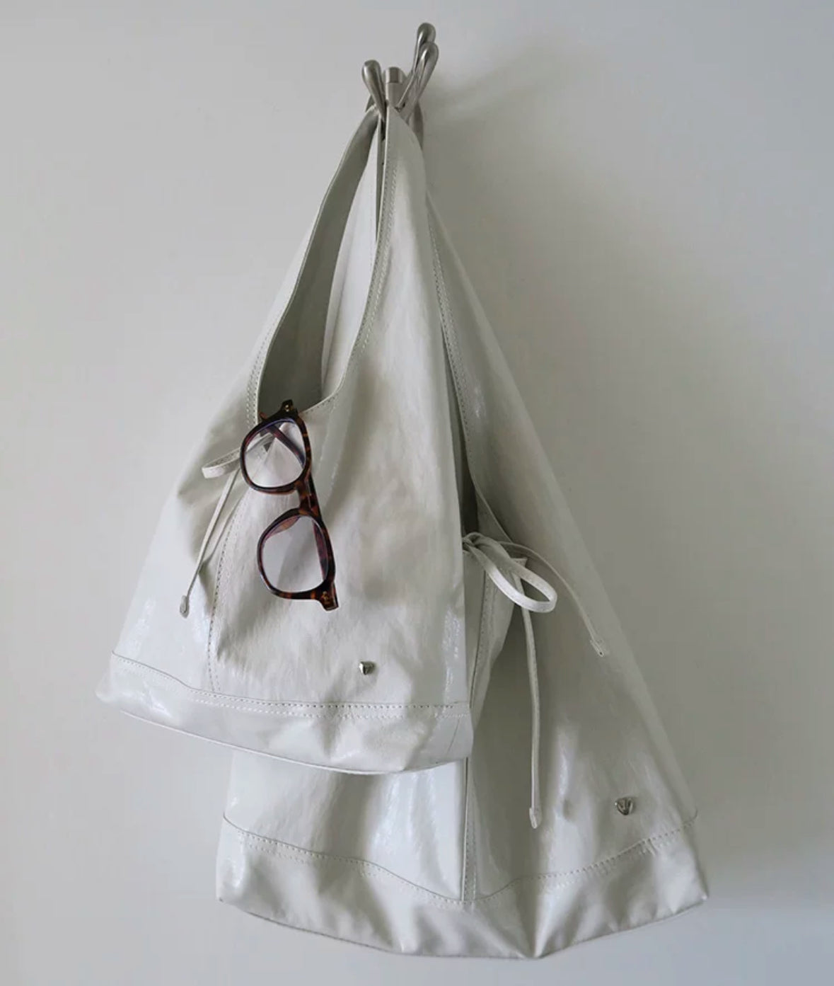 Ins style tote bag