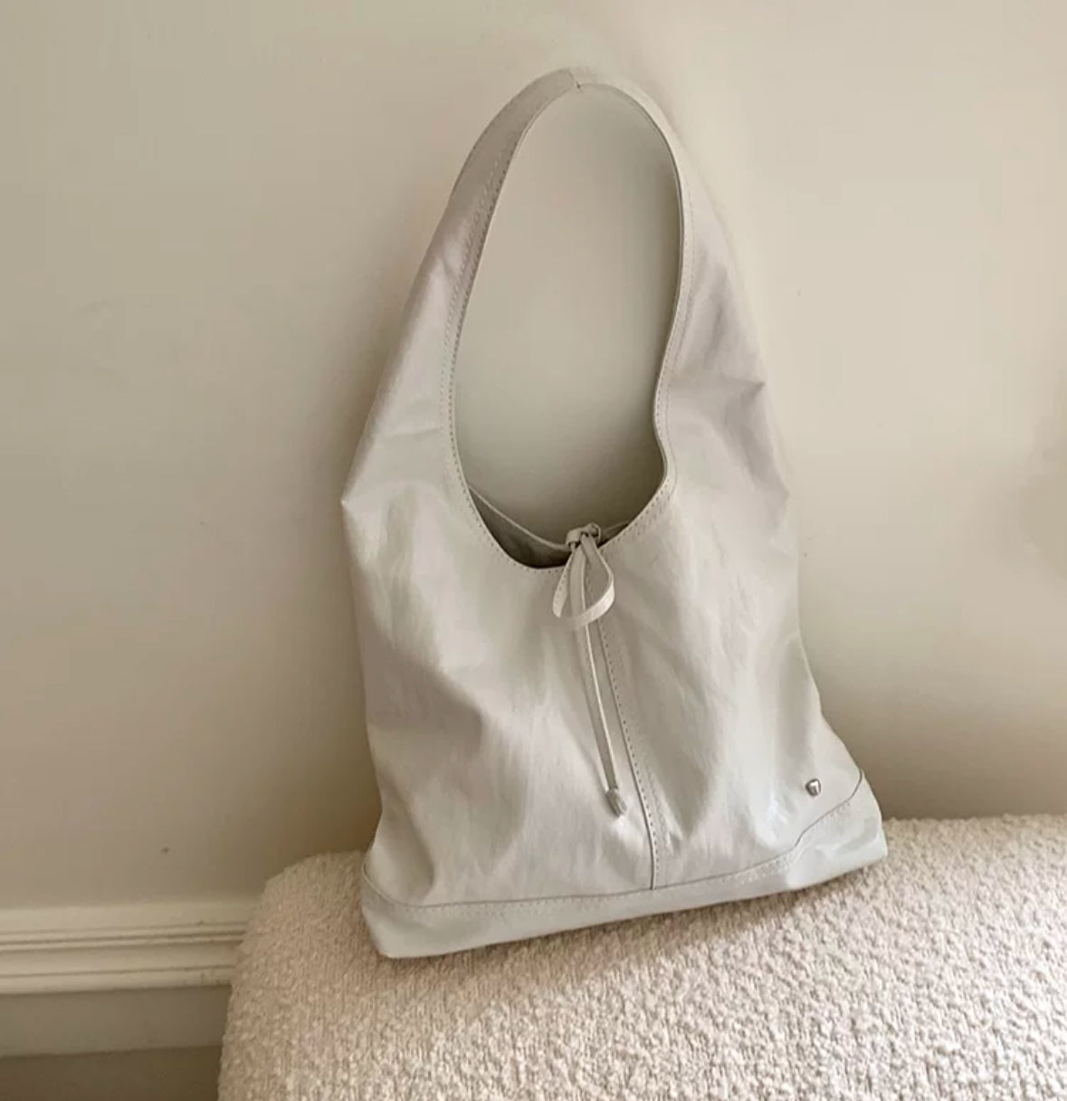 Ins style tote bag