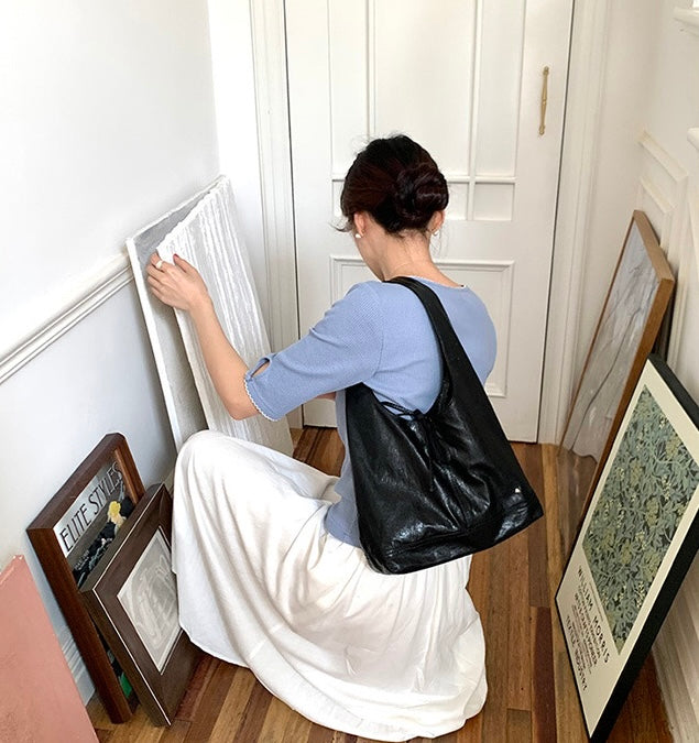 Ins style tote bag