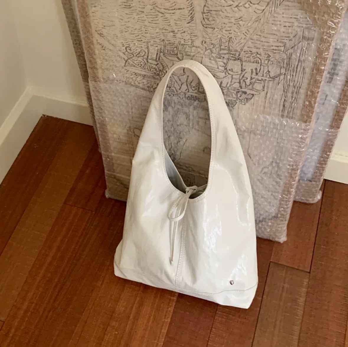 Ins style tote bag