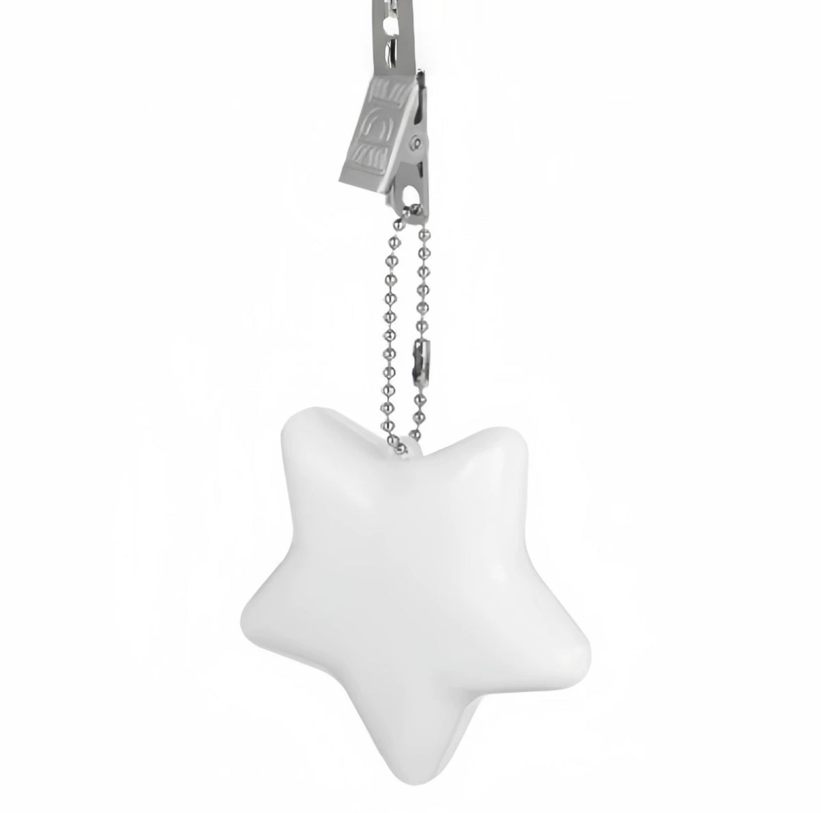 Touch light for bag