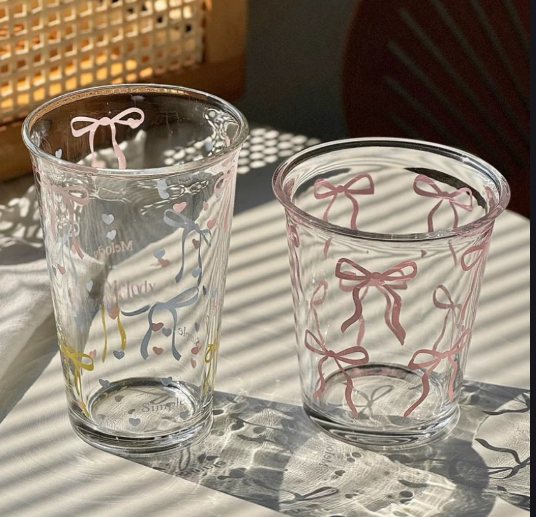 Ribbon glass